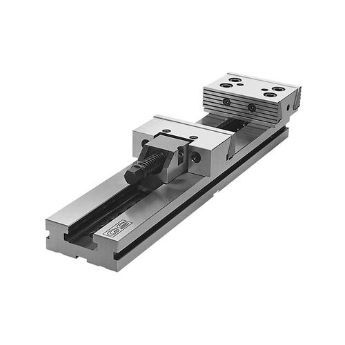 Picture of Gs Tooling 382030 #4 7"X16" Plain Base Modular Vise